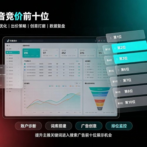 延长抖音搜索竞价